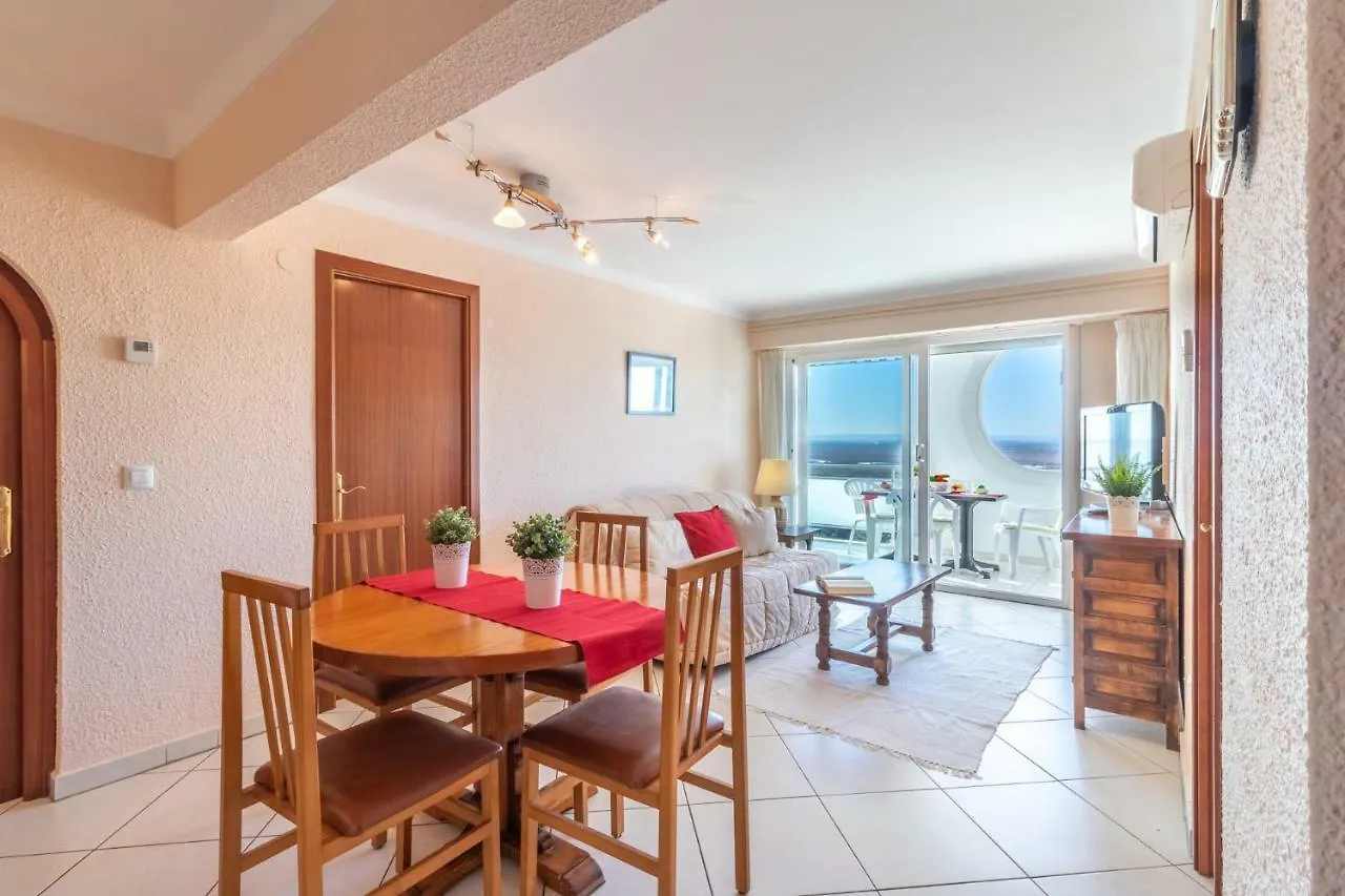Apartment Apartamento De Dos Habitaciones Con Vistas Al Mar Empuriabrava Spain