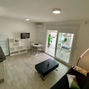 Appartement Superbe , Confort, 40 M2 + 10 M2 Terrasse, Empuriabrava