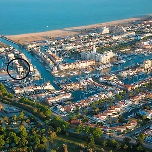 Appartement Apartamento Port Moxo - 2 Minutos De La Playa, Empuriabrava